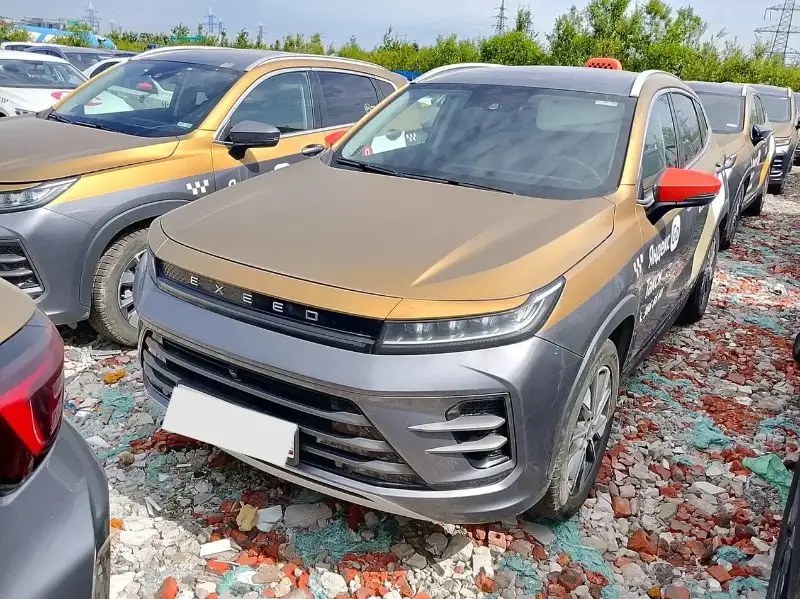 Exeed LX 2023 - Легковые автомобили (Авто) в Санкт-Петербург