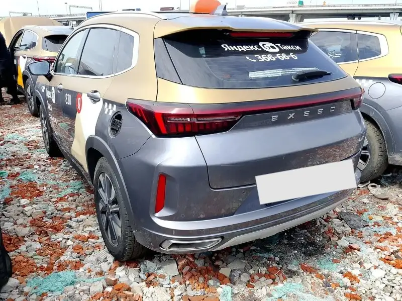 Exeed LX 2023 - Легковые автомобили (Авто) в Санкт-Петербург
