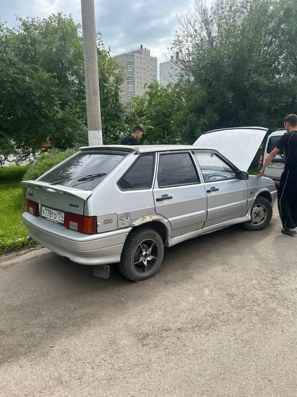 Продажа быстрым - Авто в Магнитогорск