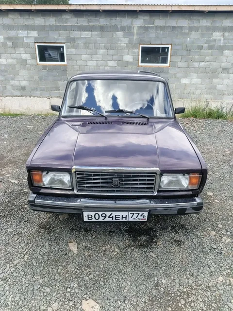 Автомобиль ВАЗ 2121 1987 года - частное объявление в Магнитогорск