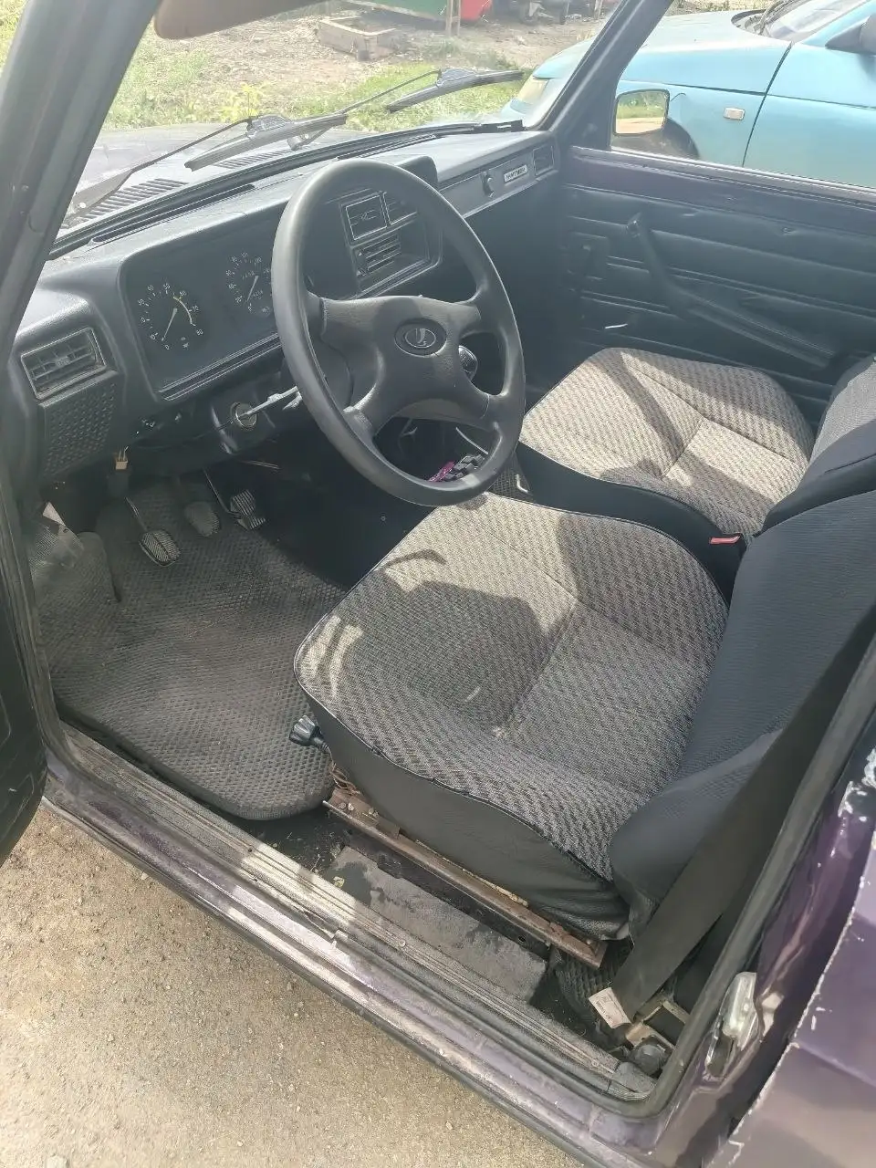 Автомобиль ВАЗ 2121 1987 года - Легковые авто (Авто) в Магнитогорск