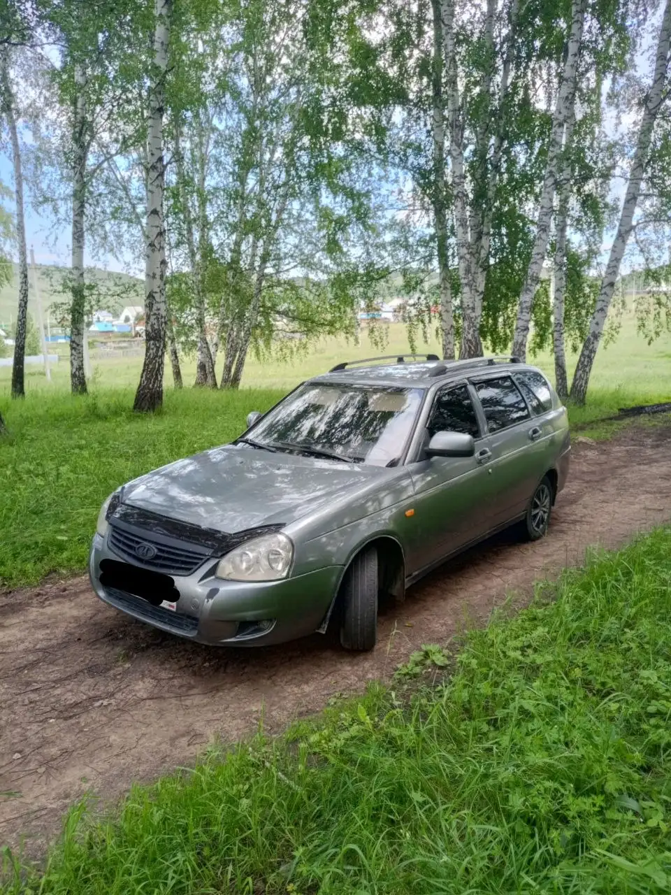 Лада Приора Универсал 2010 - Легковые автомобили (Авто) в Магнитогорск