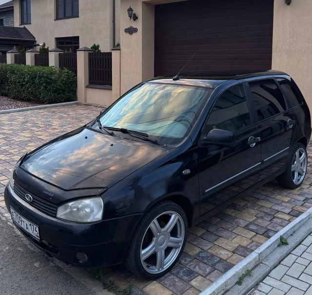 Lada Kalina 2011 года, жирная комплектация - частное объявление в Магнитогорск