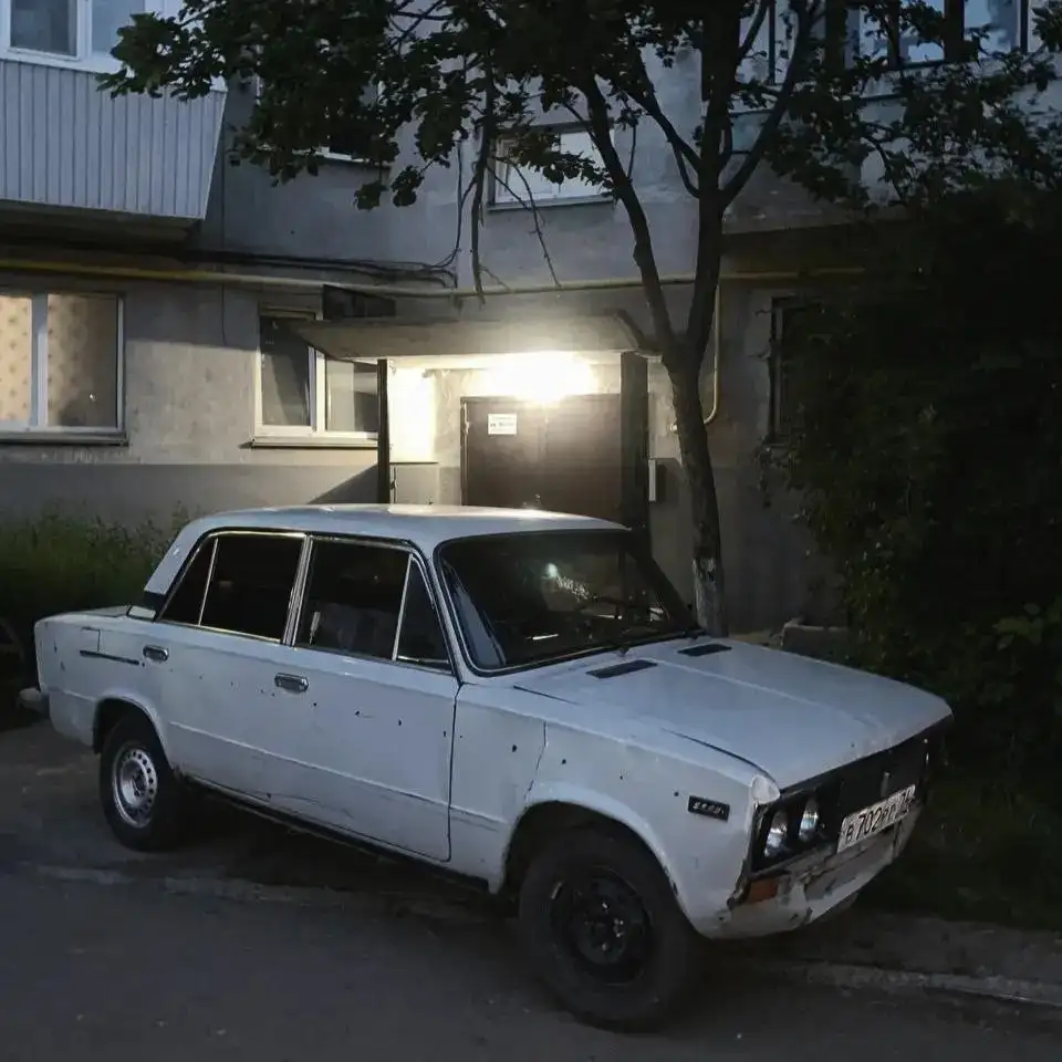 Автомобиль на ходу за 40к - Авто в Магнитогорск