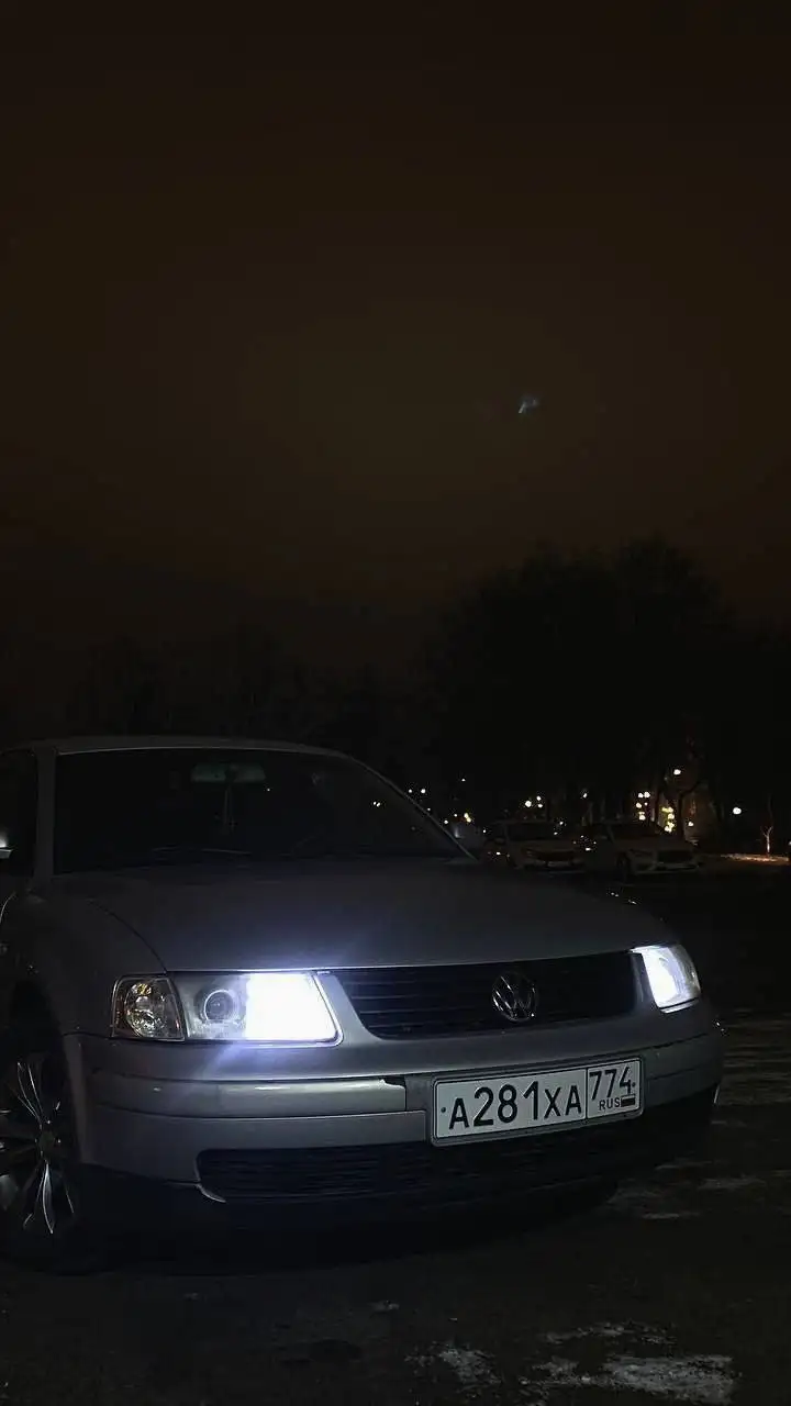 Passat B5 1.8 в обмен на ВАЗ - Легковые автомобили (Авто) в Магнитогорск