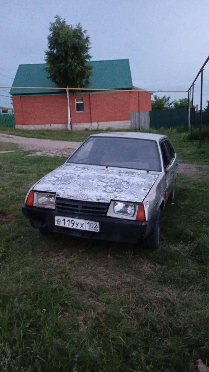 ВАЗ 2109, неисправная коробка передач - Легковые автомобили (Авто) в Сибай