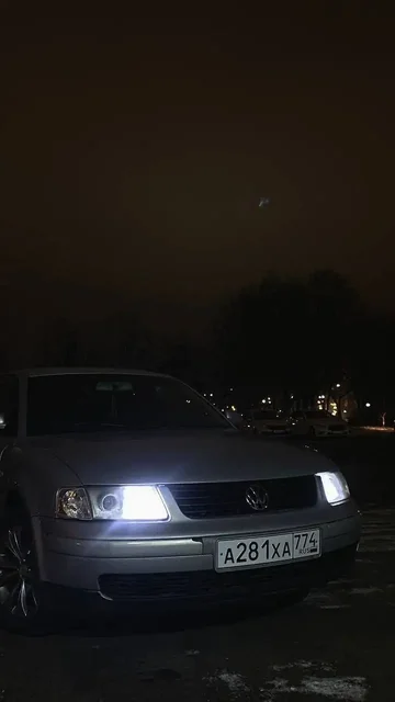Обмен Passat B5 1.8 turbo на автоваз - Колёса в Магнитогорск