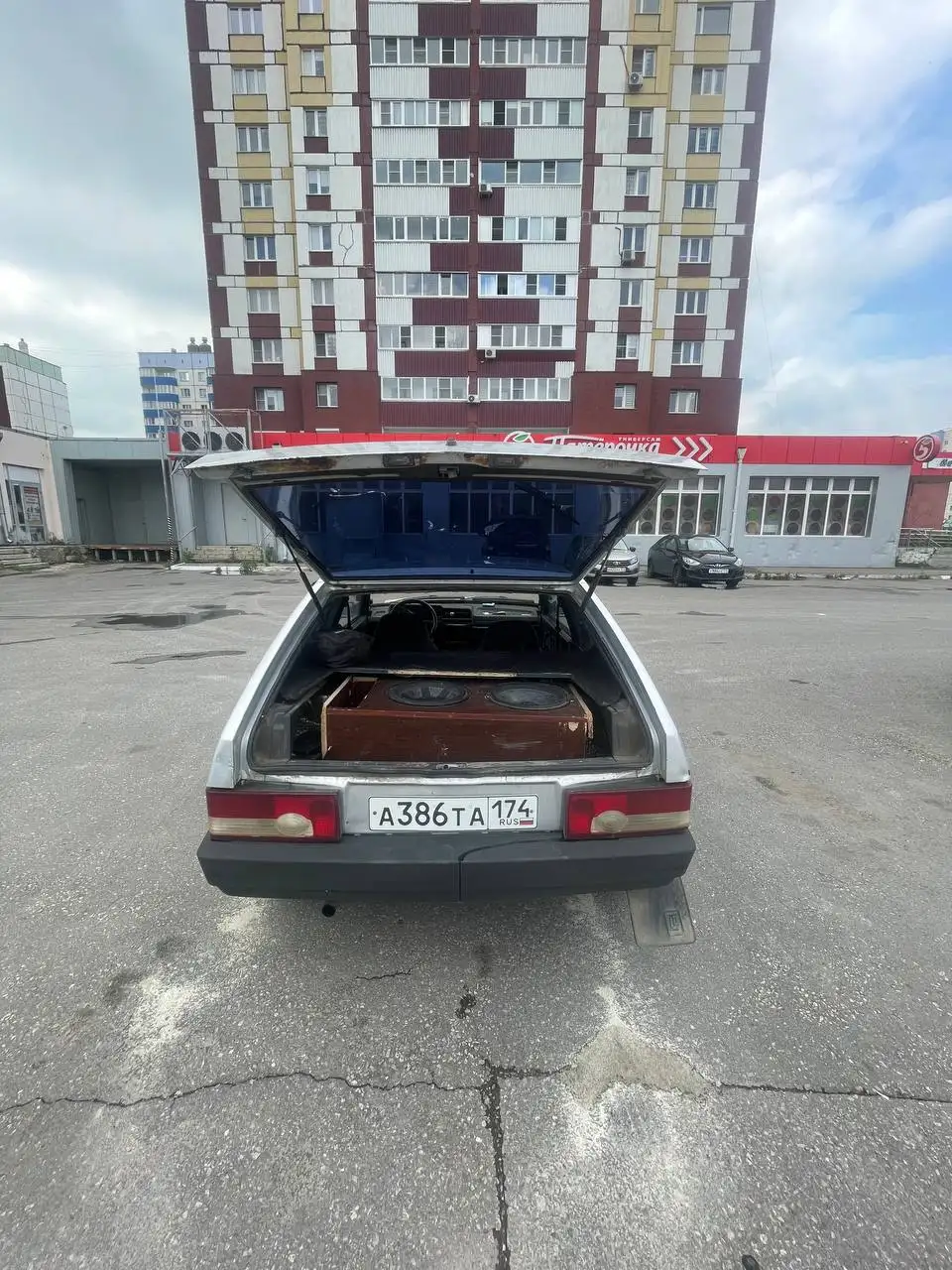 Продам ВАЗ 2108 - Легковые автомобили (Авто) в Магнитогорск