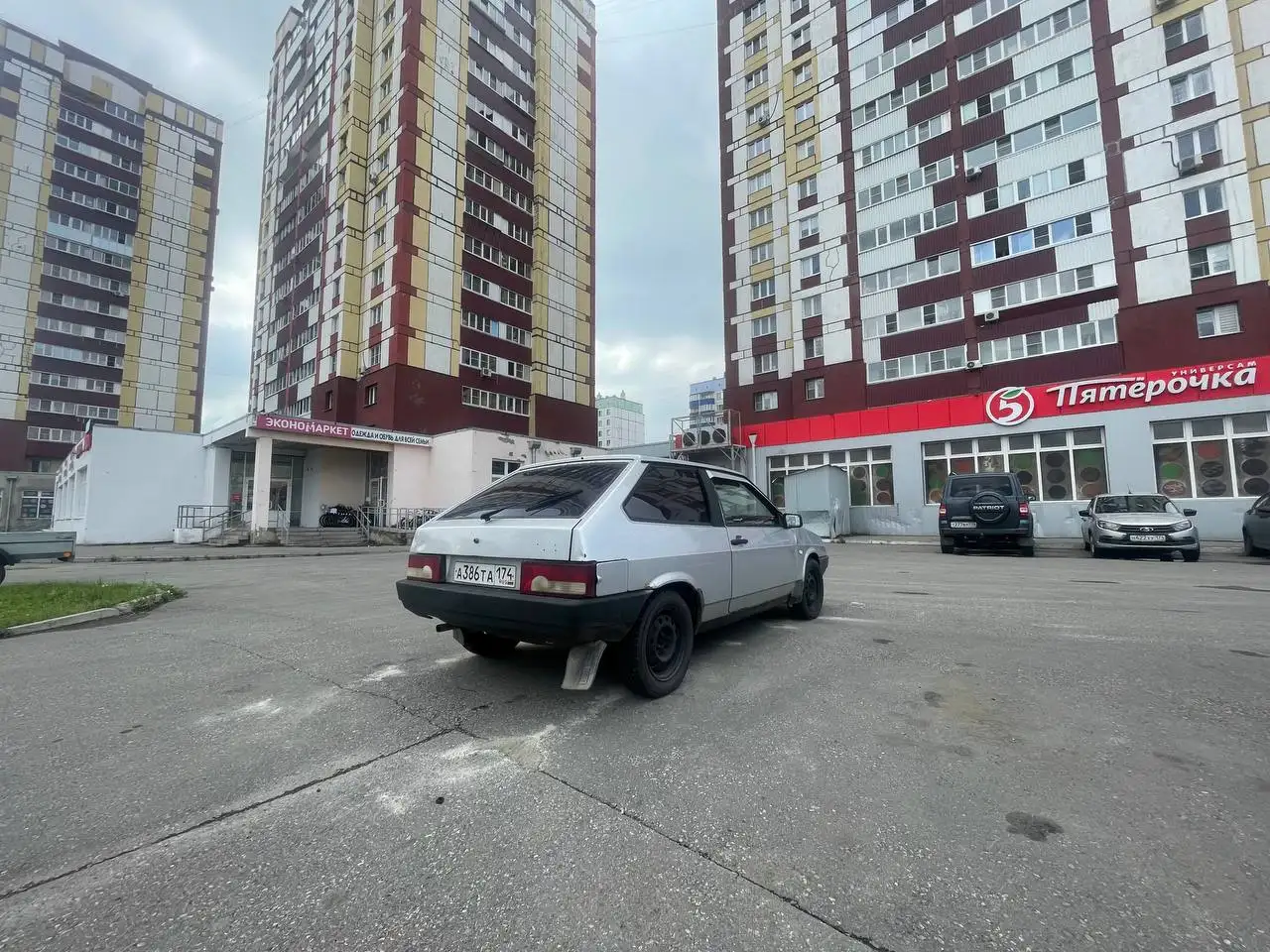 Продам ВАЗ 2108 - Легковые автомобили (Авто) в Магнитогорск