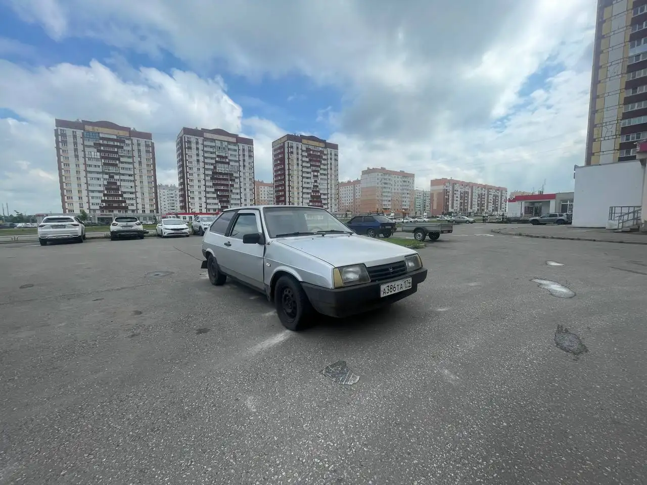 Продам ВАЗ 2108 - Легковые автомобили (Авто) в Магнитогорск