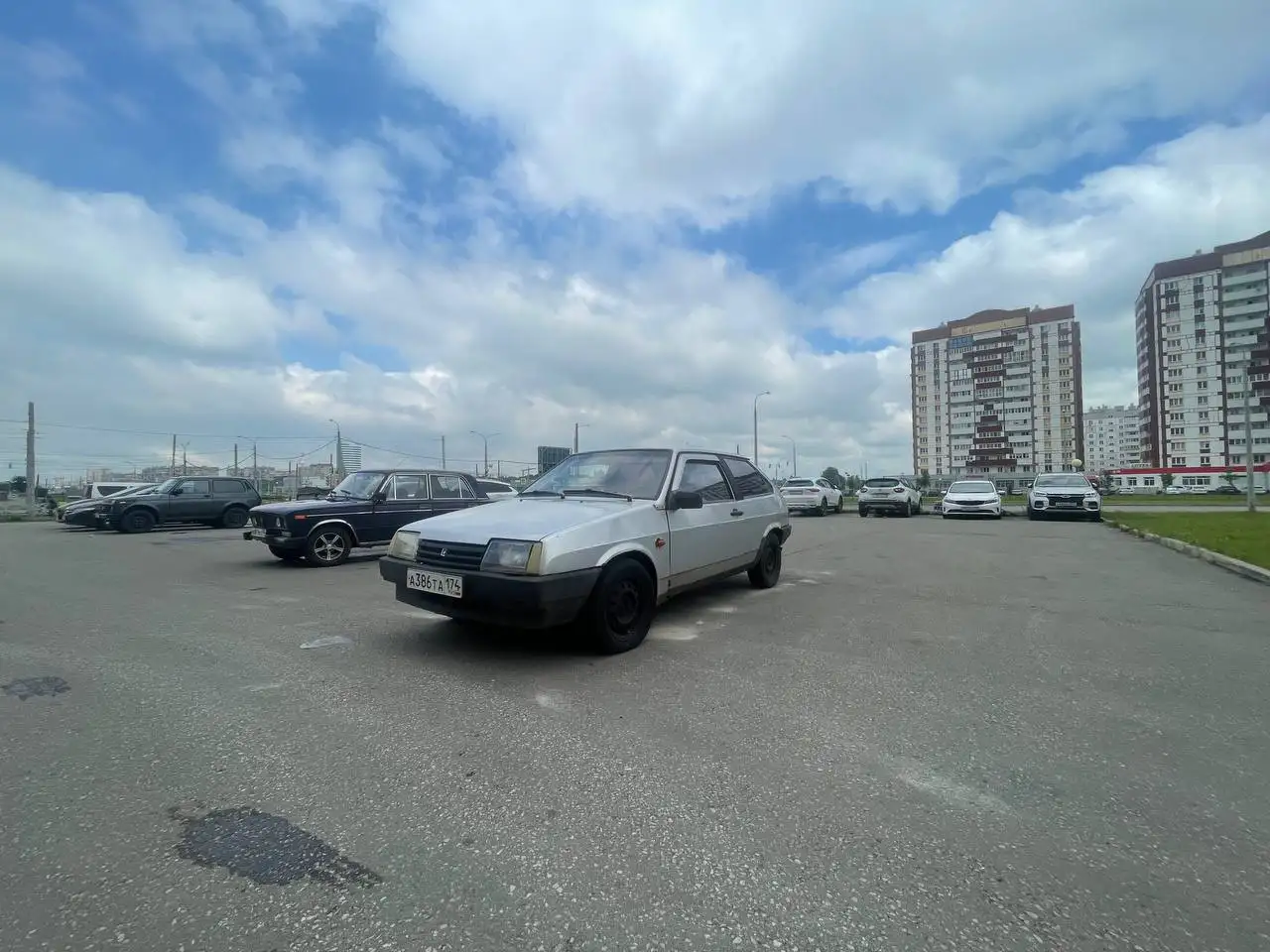 Продам ВАЗ 2108 - Легковые автомобили (Авто) в Магнитогорск