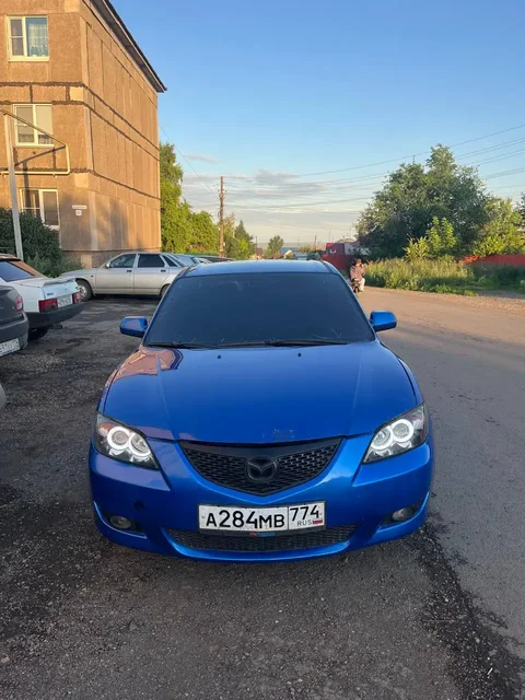 Продам Мазда 3 - Колёса в Магнитогорск