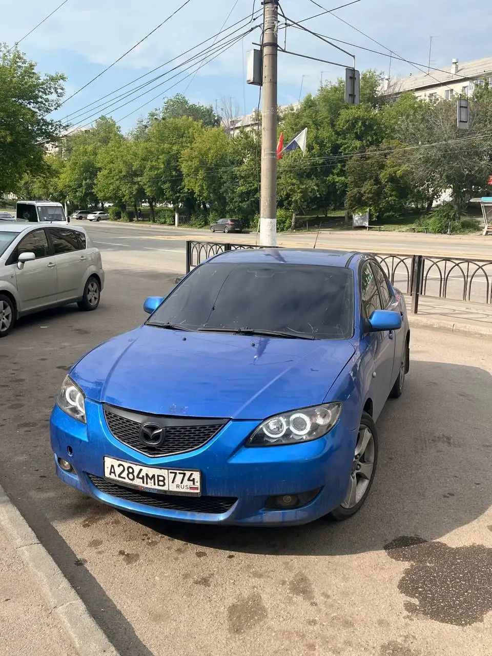 Продам Мазда 3 - Авто в Магнитогорск