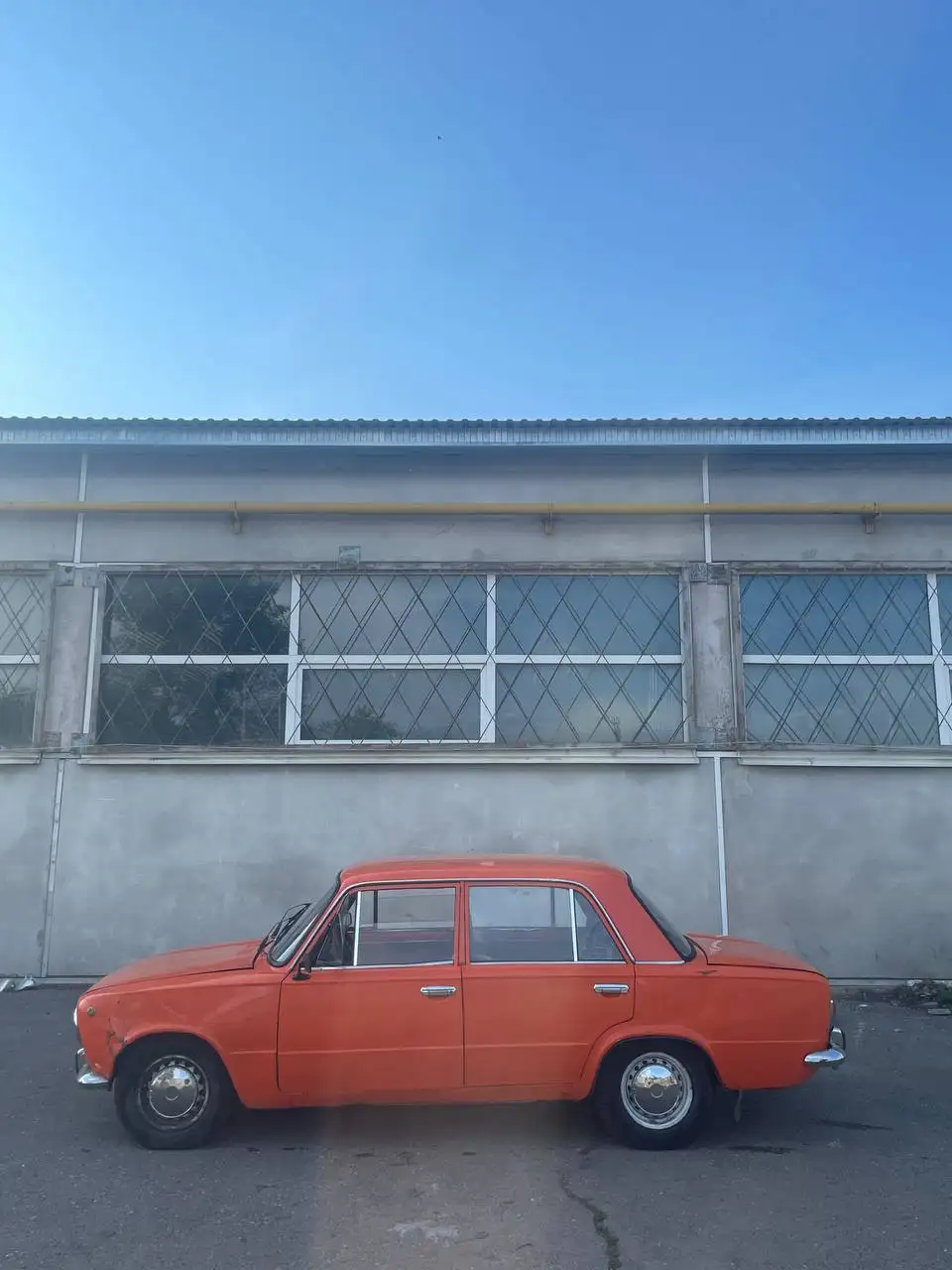 Продам ВАЗ 2101 (копейка) - Легковые автомобили (Авто) в Магнитогорск