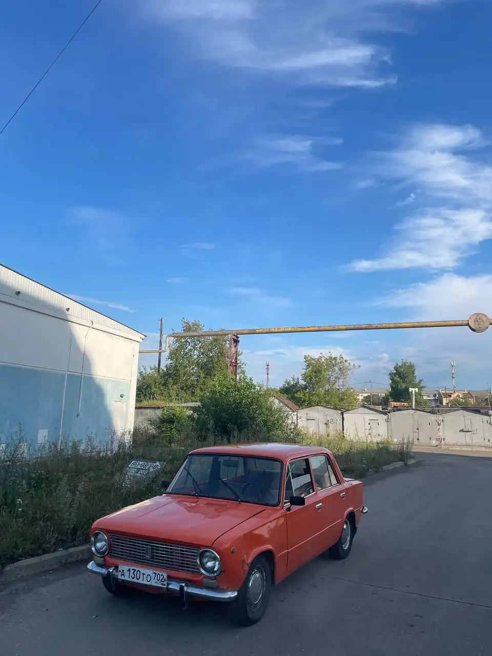 Продам ВАЗ 2101 (копейка) - Легковые автомобили (Авто) в Магнитогорск