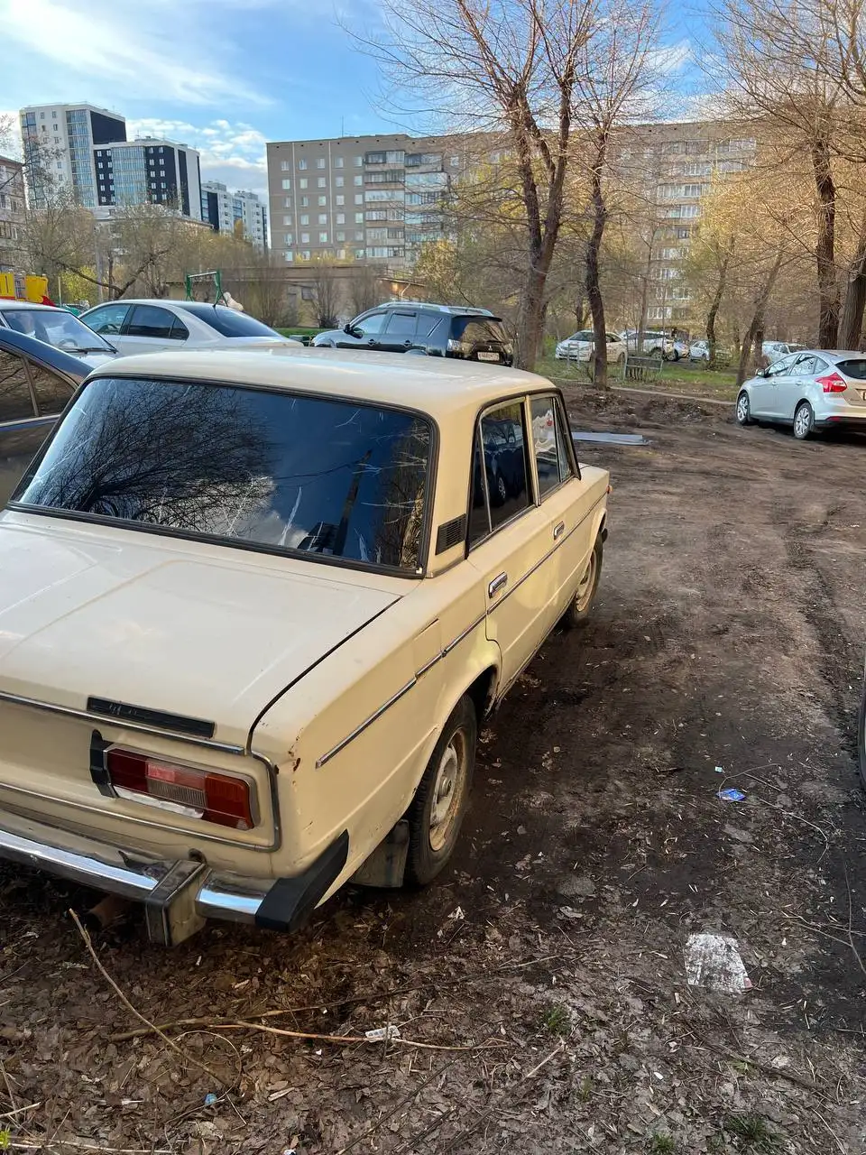 Обмен авто на передний привод - Автомобили (Авто) в Магнитогорск
