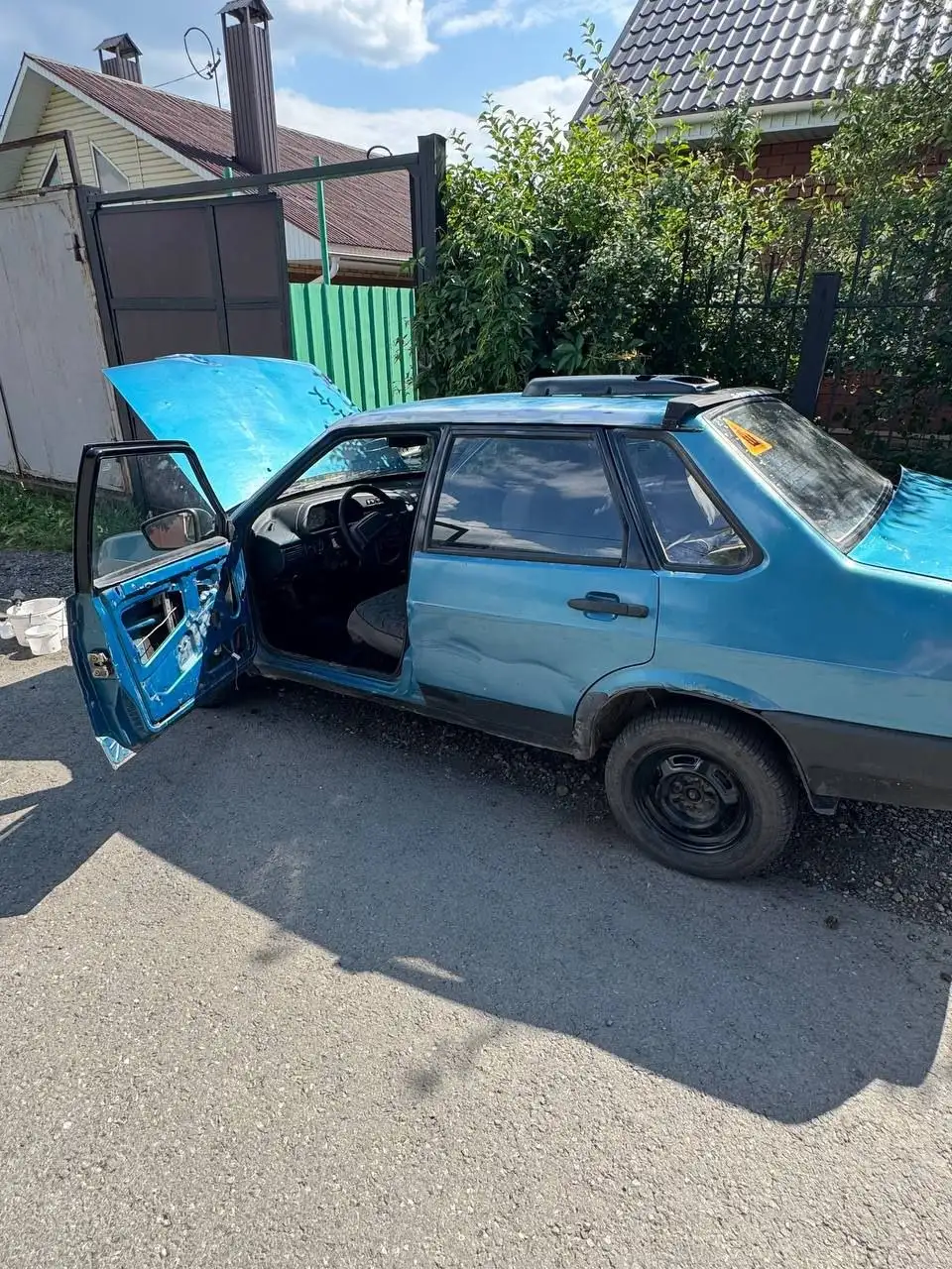 Продам ВАЗ 21099 - ВАЗ 21099 (Авто) в Магнитогорск