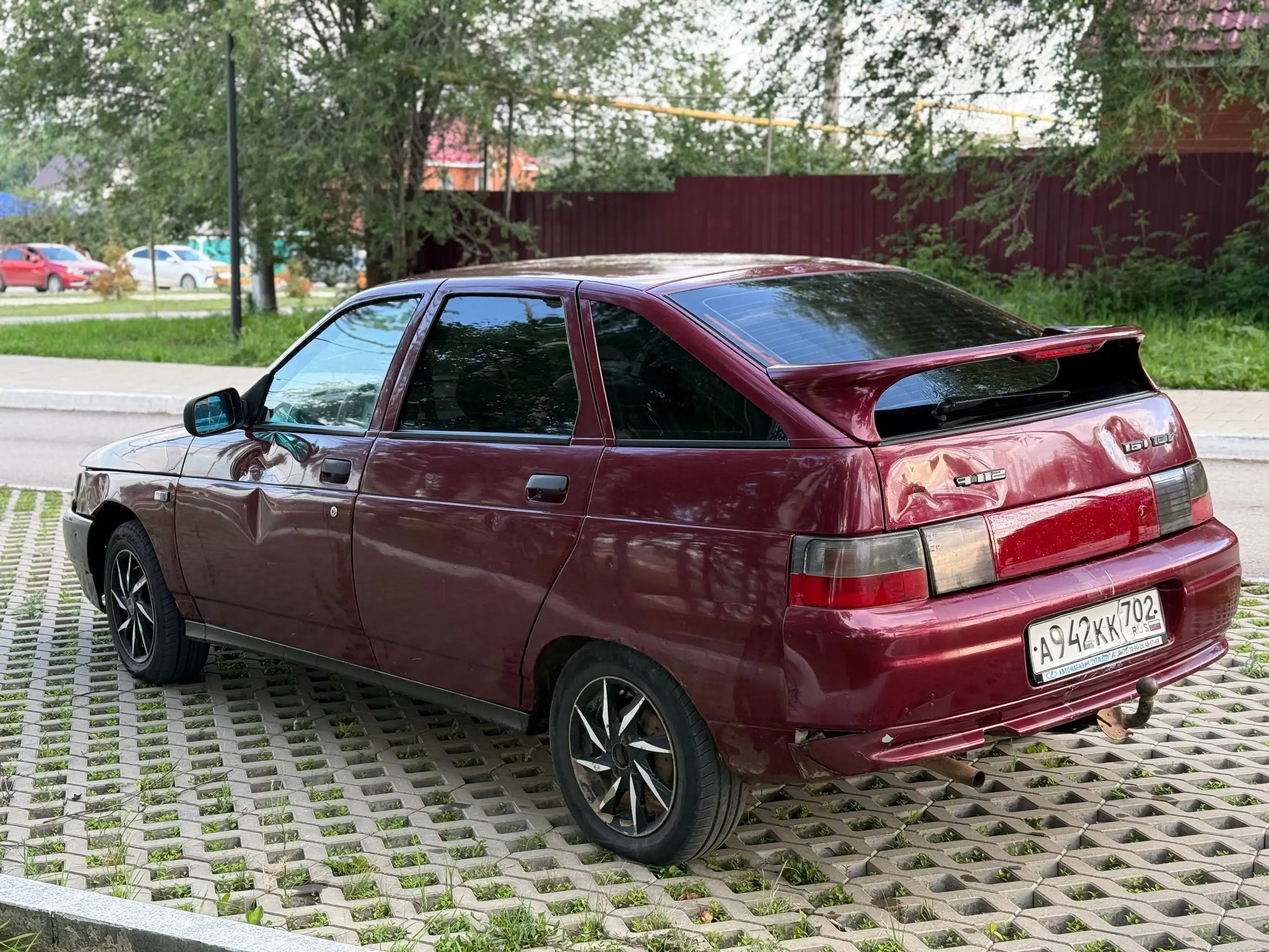 ВАЗ 2112 2005 года - Легковые автомобили (Авто) в Магнитогорск
