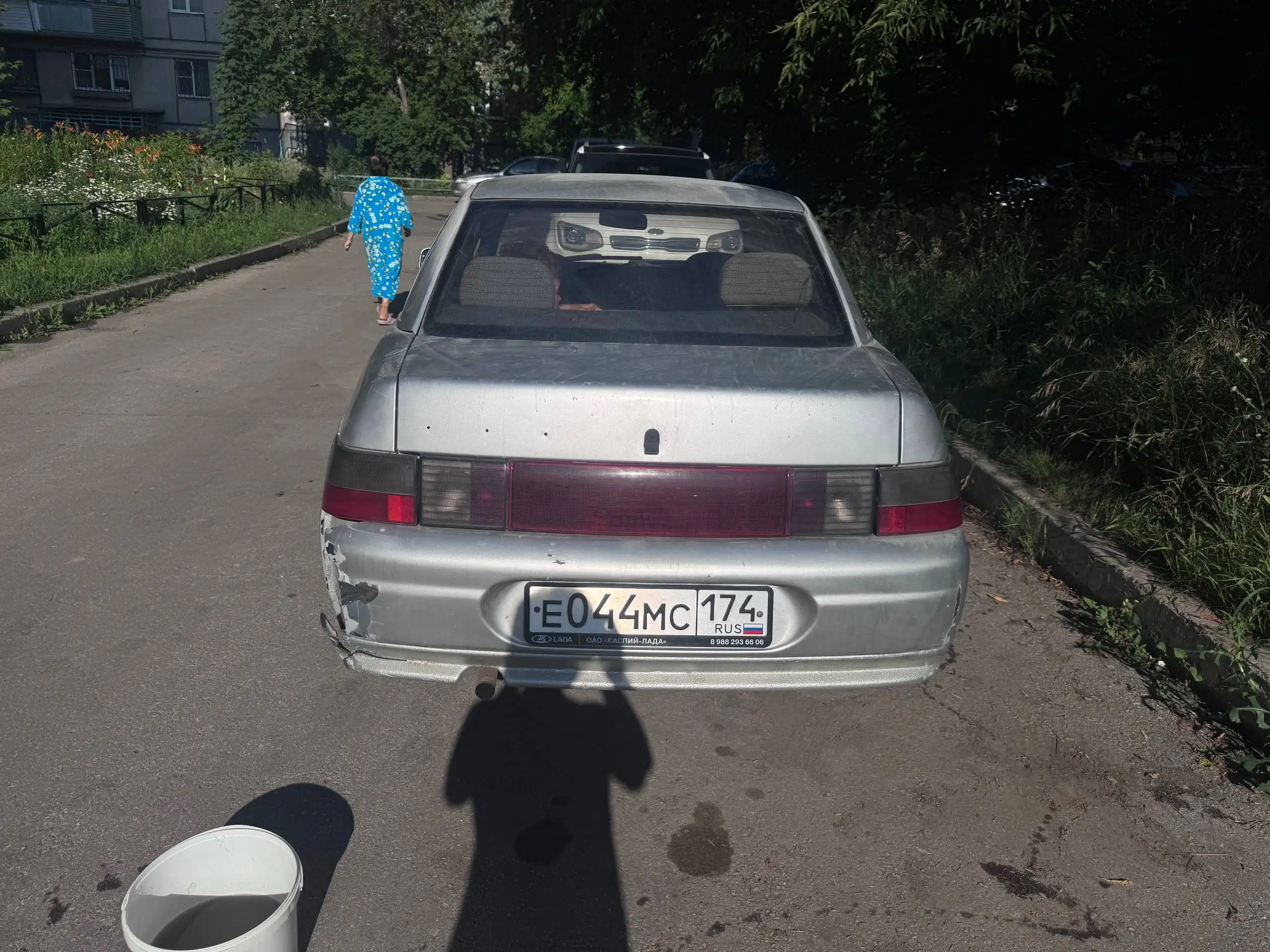 Продам ВАЗ (возможно) 2001 года - Авто в Магнитогорск