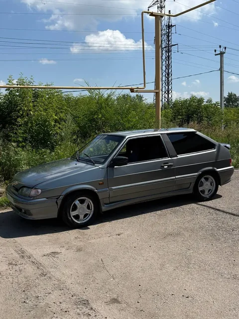 Обмен ВАЗ 2113 на другое авто с доплатой - Легковые автомобили в Магнитогорск