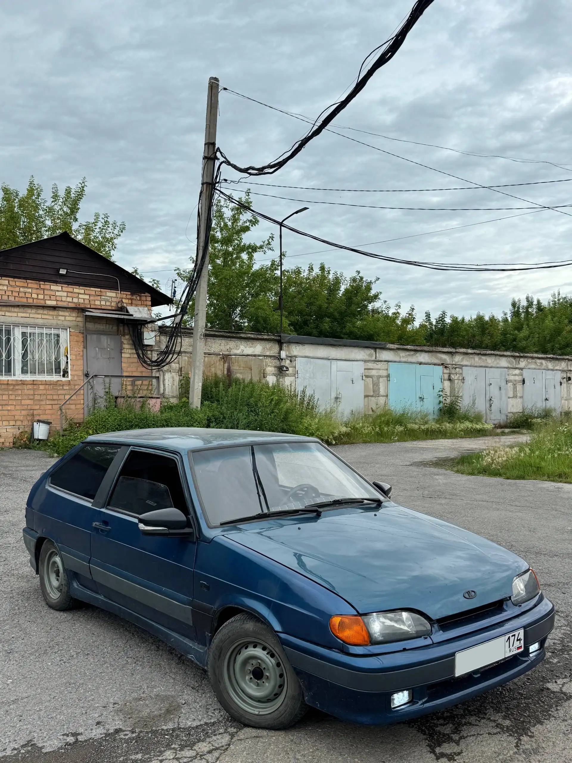 Продажа ВАЗ 2113 - Легковые автомобили (Авто) в Магнитогорск