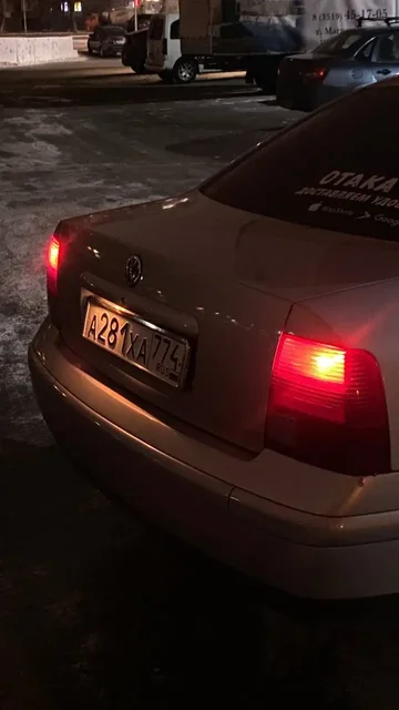Обмен Passat b5 1.8 turbo на ВАЗ - Колёса в Магнитогорск