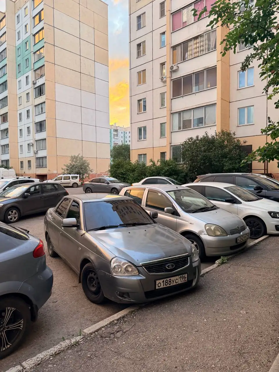 Продажа ВАЗ 2007 - Легковые автомобили (Авто) в Магнитогорск