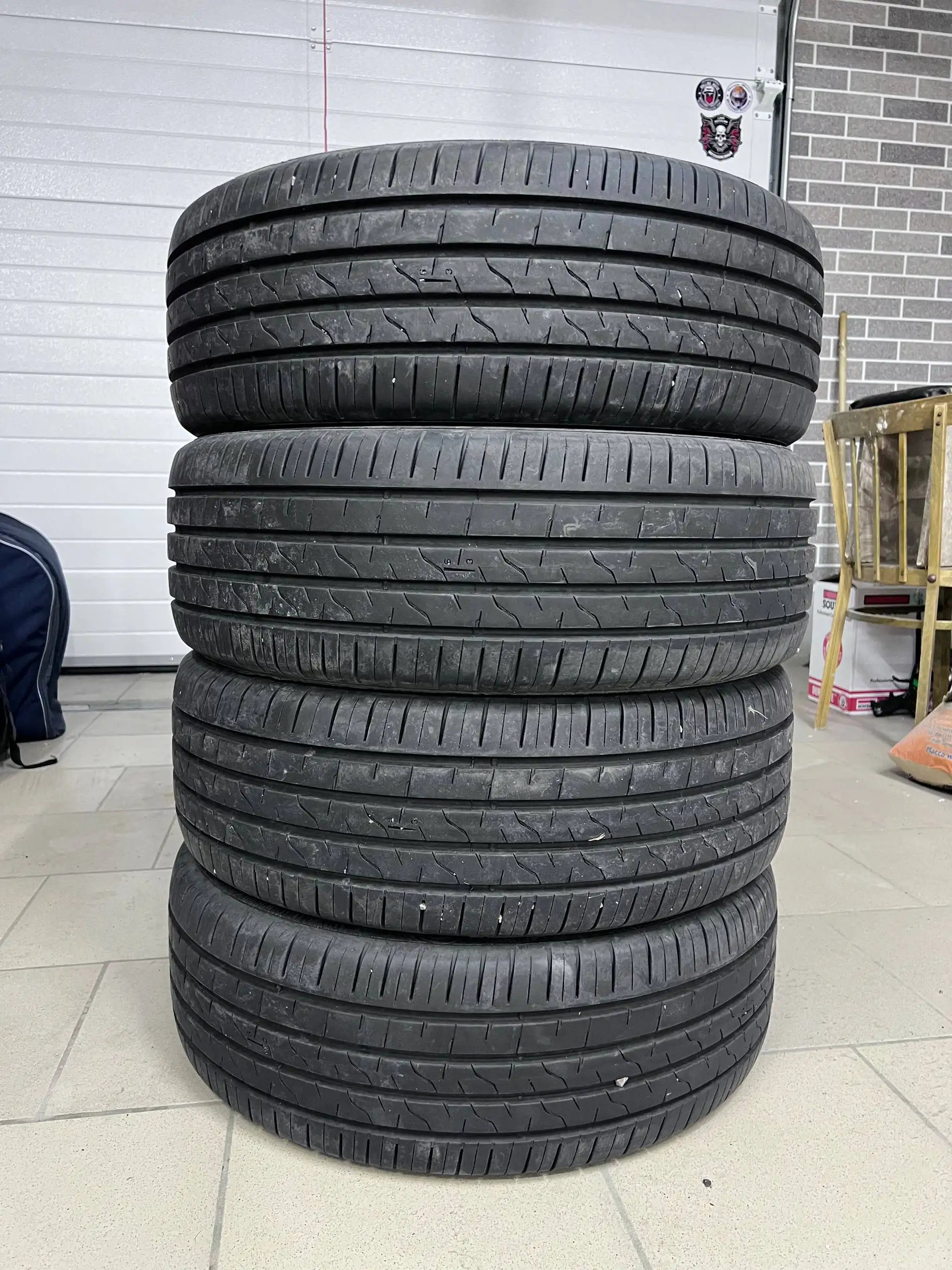 Продажа шин Cordiant Gravity 205/55 R16 - Шины (Авто) в Магнитогорск