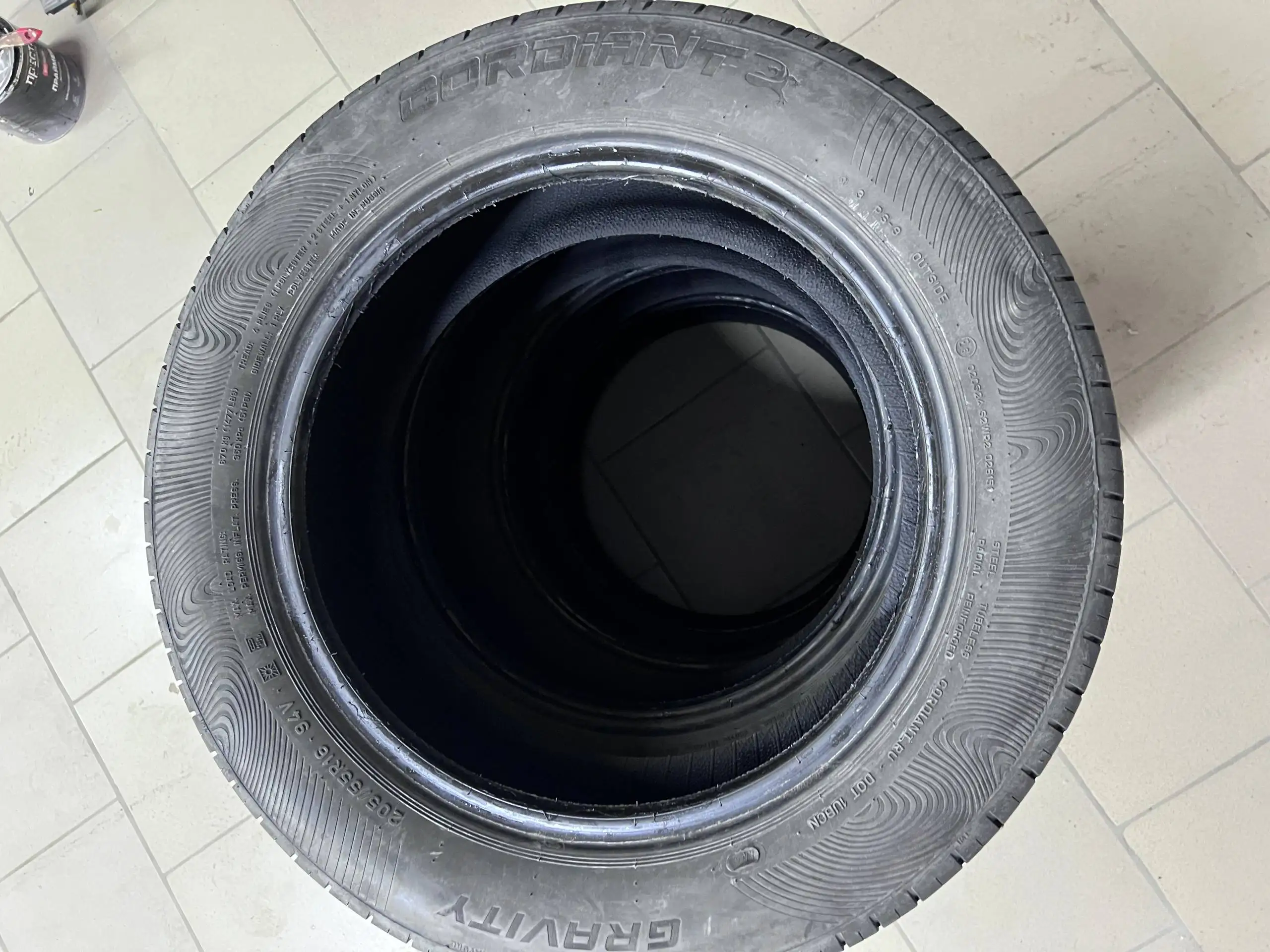 Продажа шин Cordiant Gravity 205/55 R16 - Шины (Авто) в Магнитогорск