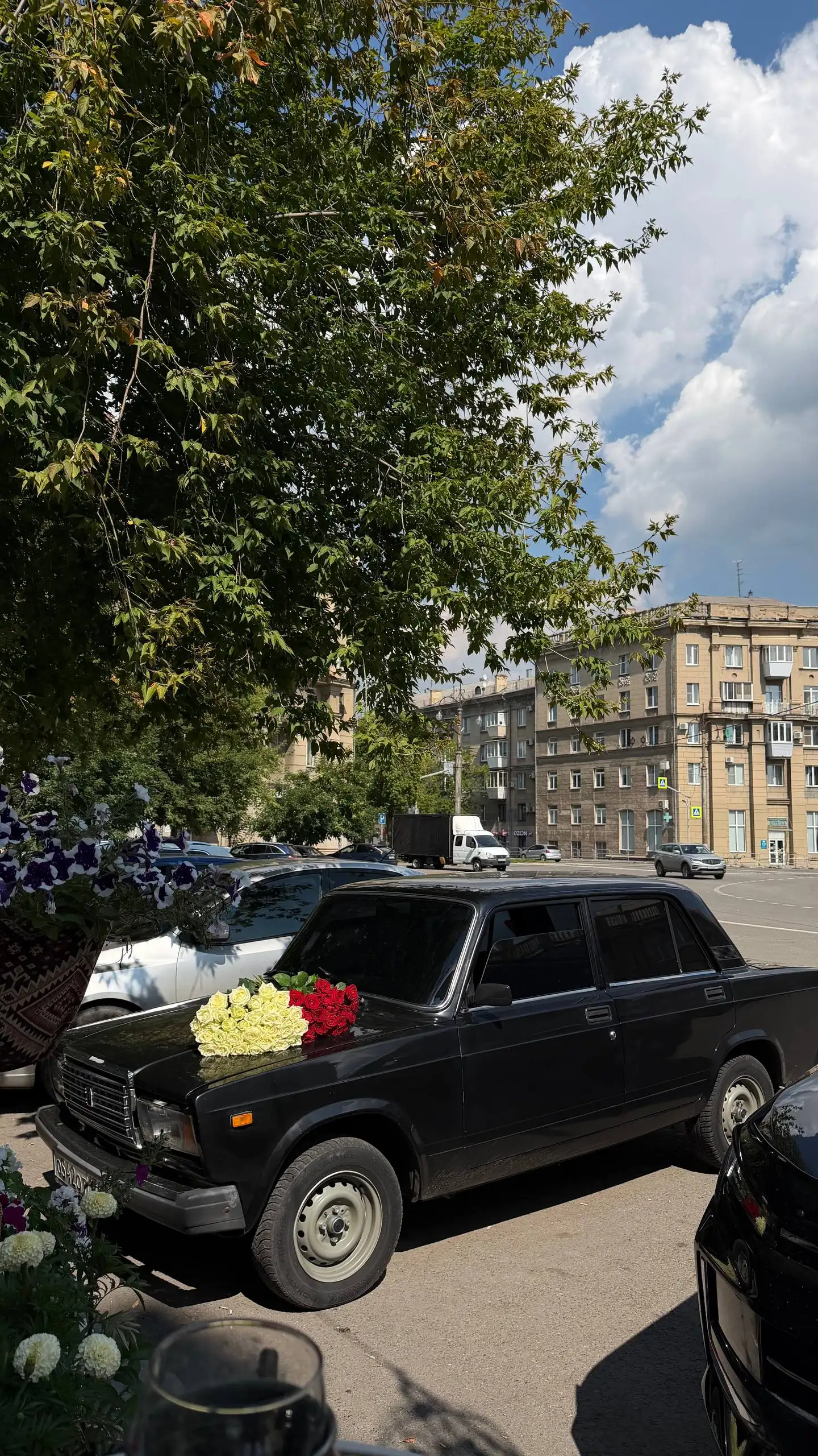 Продажа ВАЗ-2107 инжектор 2012 года - Легковые автомобили (Авто) в Магнитогорск
