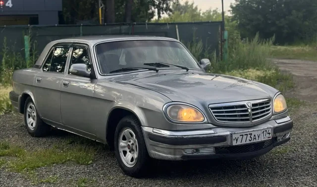 Волга 105, 2007 г.в. – отличное состояние - Легковые автомобили в Магнитогорск