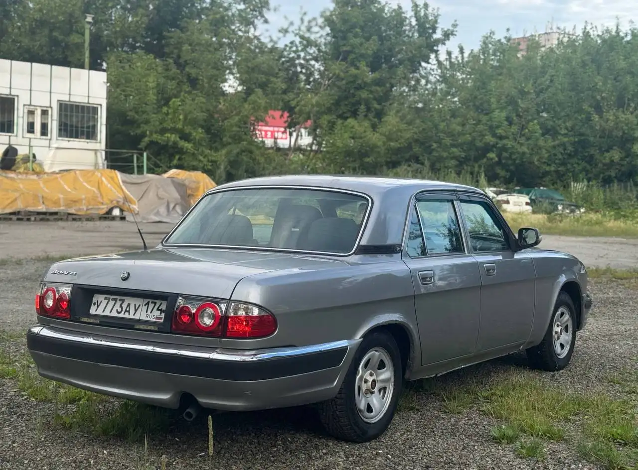 Волга 105, 2007 г.в. – отличное состояние - Легковые автомобили (Авто) в Магнитогорск