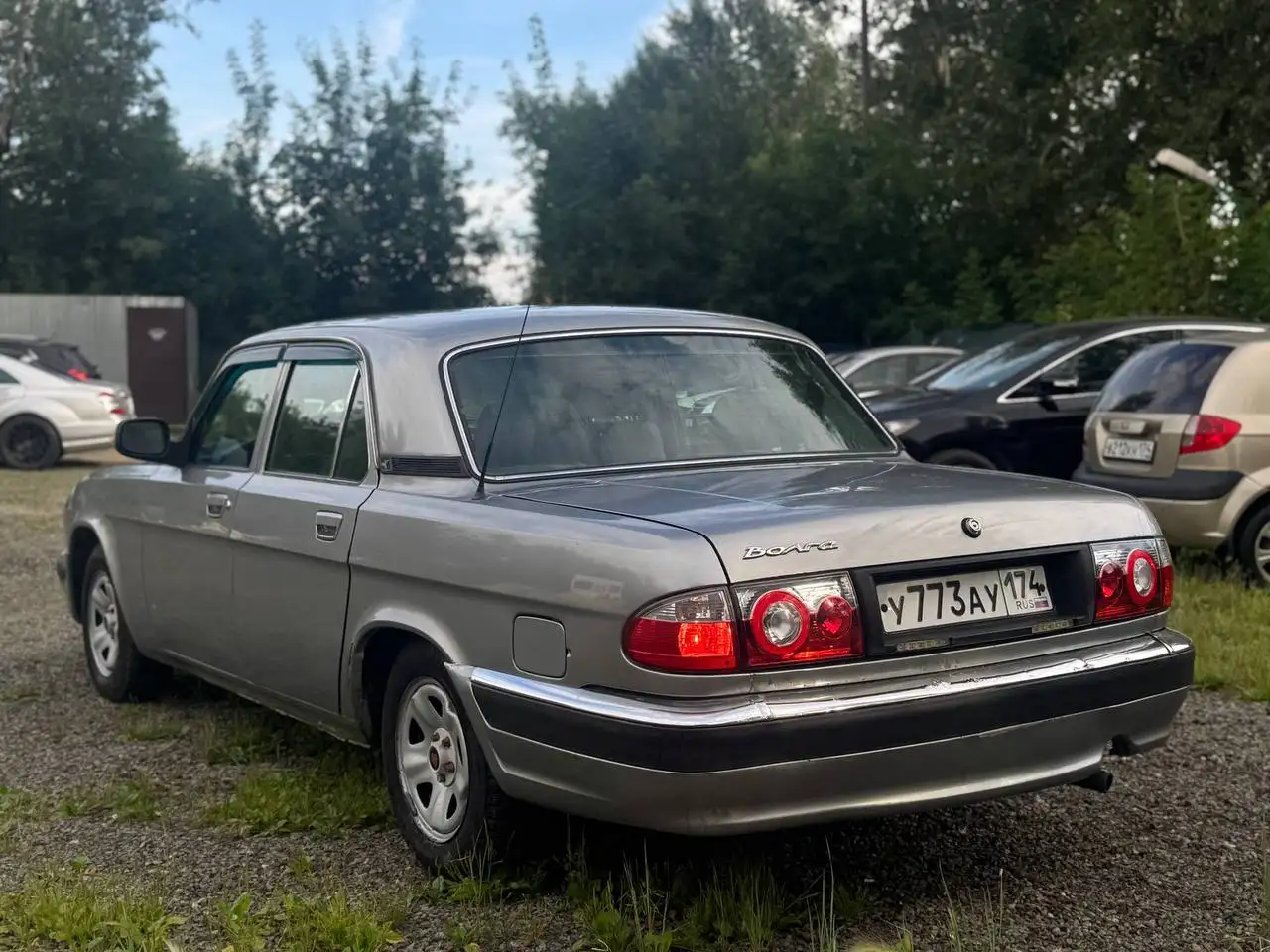 Волга 105, 2007 г.в. – отличное состояние - Легковые автомобили (Авто) в Магнитогорск