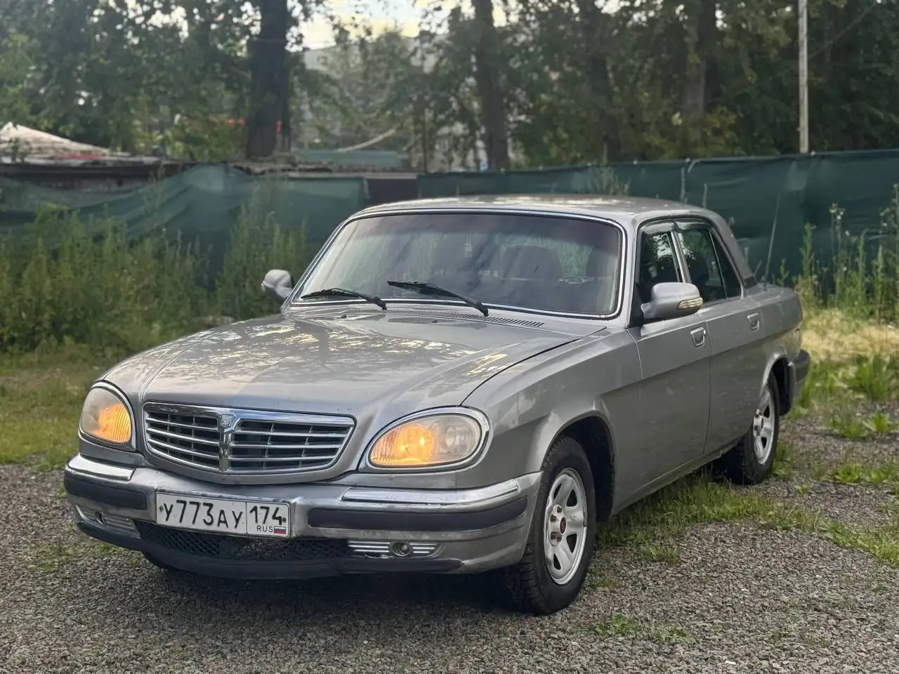 Волга 105, 2007 г.в. – отличное состояние - Легковые автомобили (Авто) в Магнитогорск