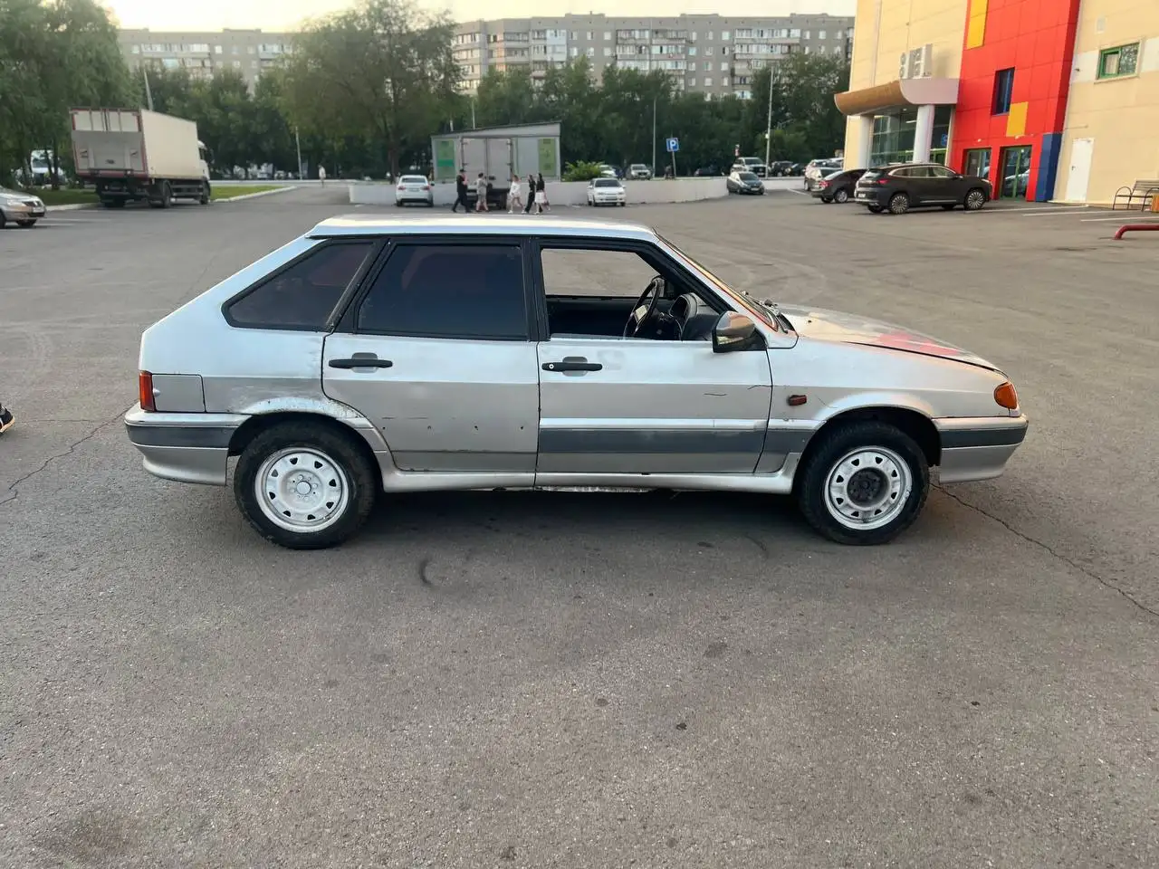 Продам ВАЗ 2114 - Легковые автомобили (Авто) в Магнитогорск