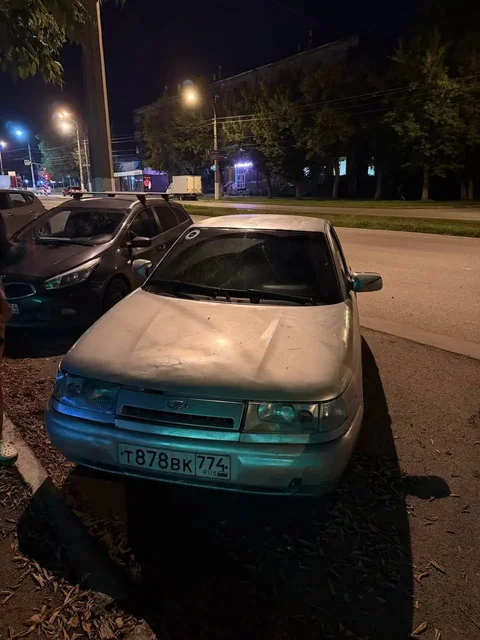 ВАЗ 2110 2003 года - Легковые автомобили в Магнитогорск