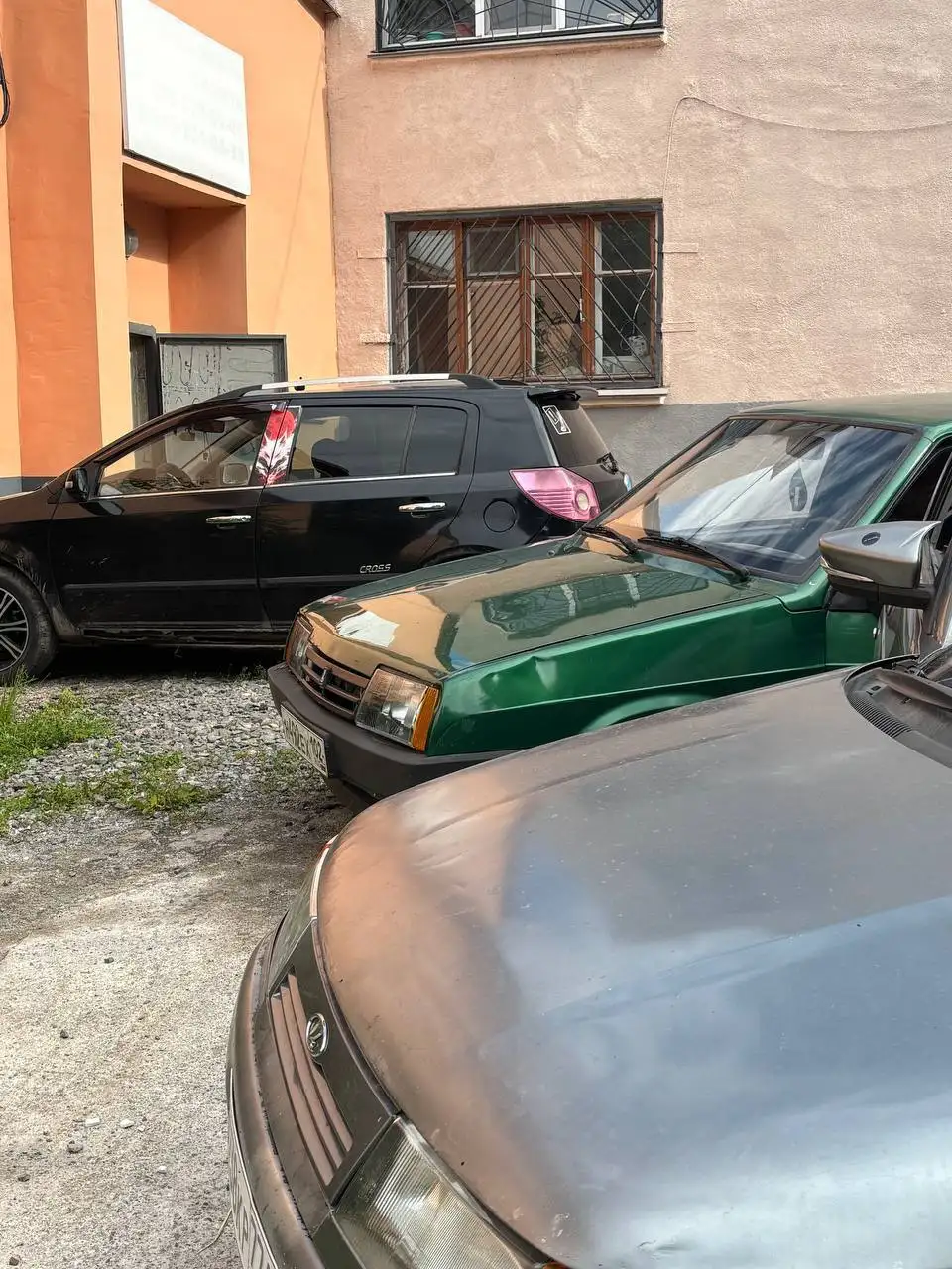 Продам ВАЗ 21099 инжектор 2000 года - Легковые (Авто) в Магнитогорск