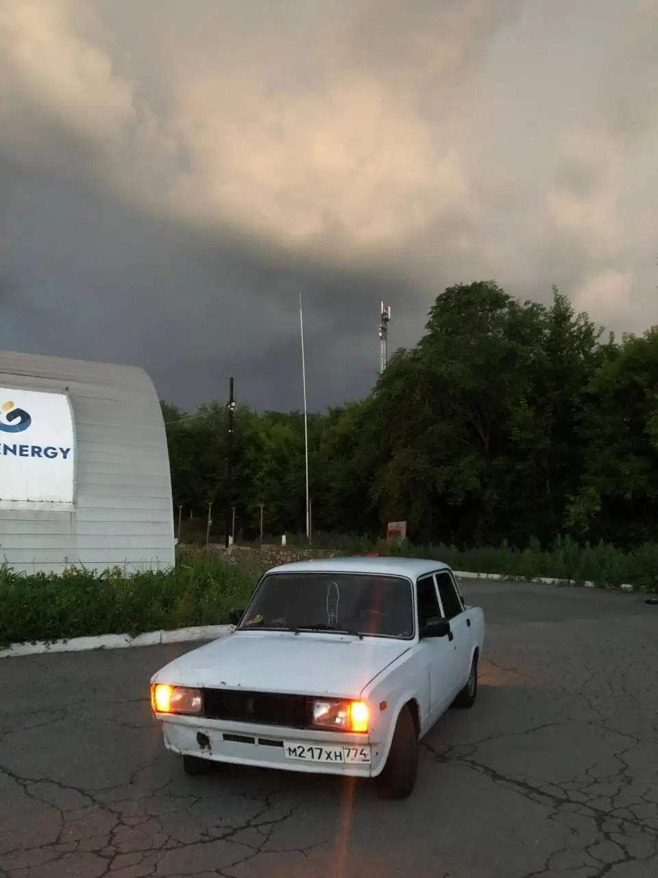Продажа/обмен ВАЗ 2105 - Авто в Магнитогорск