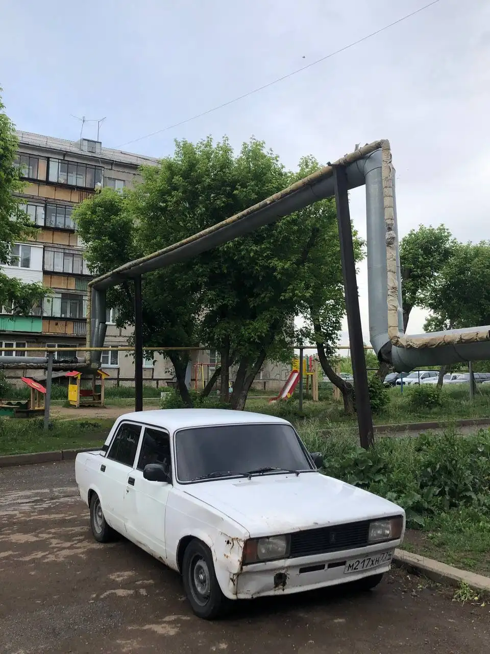 Продажа/обмен ВАЗ 2105 - Авто в Магнитогорск