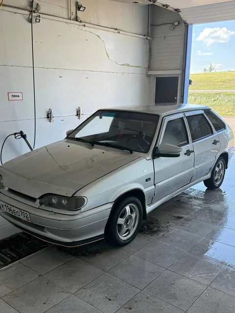 Продам ВАЗ 2114 2007 года - Легковые автомобили в Магнитогорск
