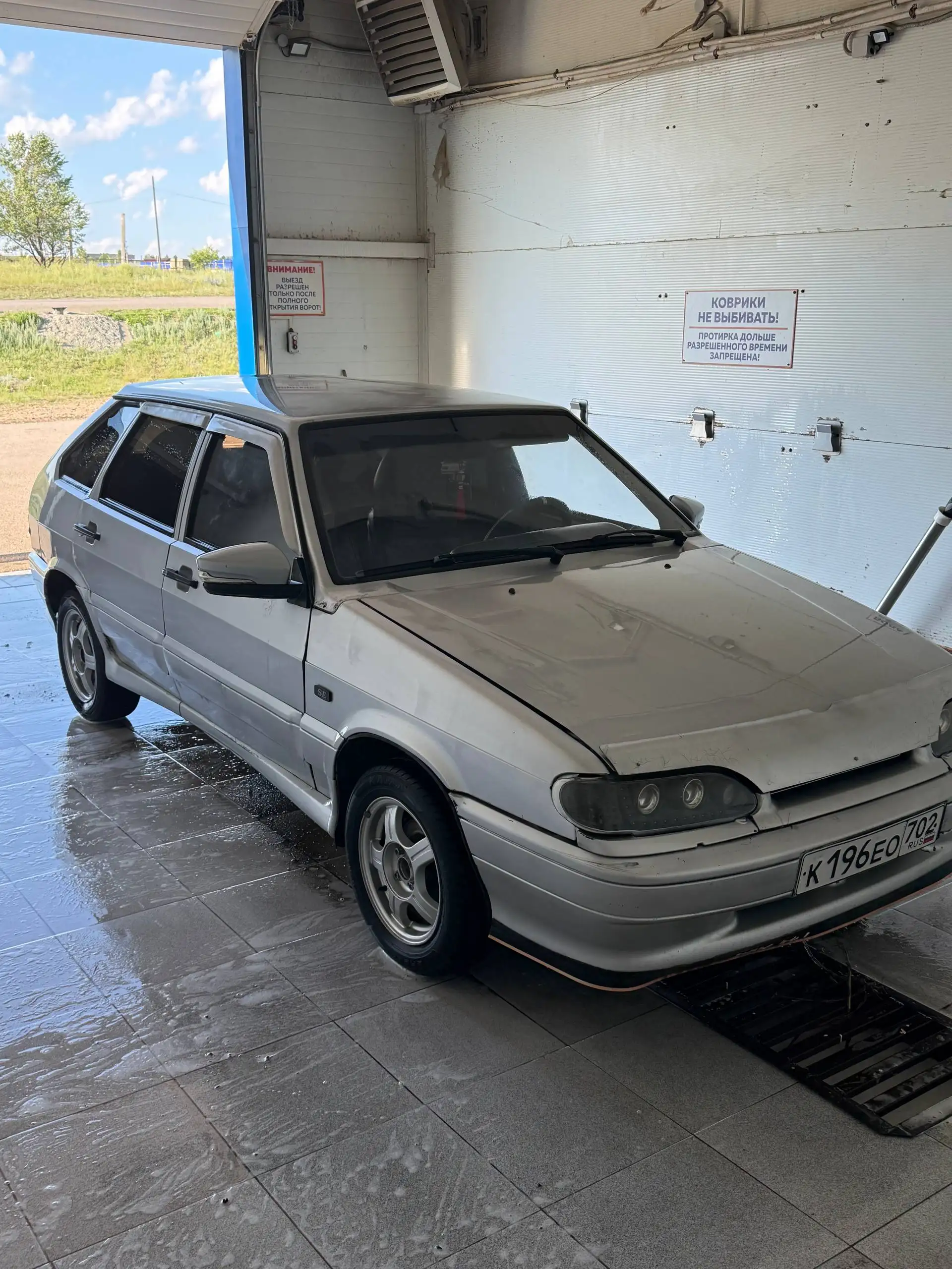 Продам ВАЗ 2114 2007 года - Легковые автомобили (Авто) в Магнитогорск