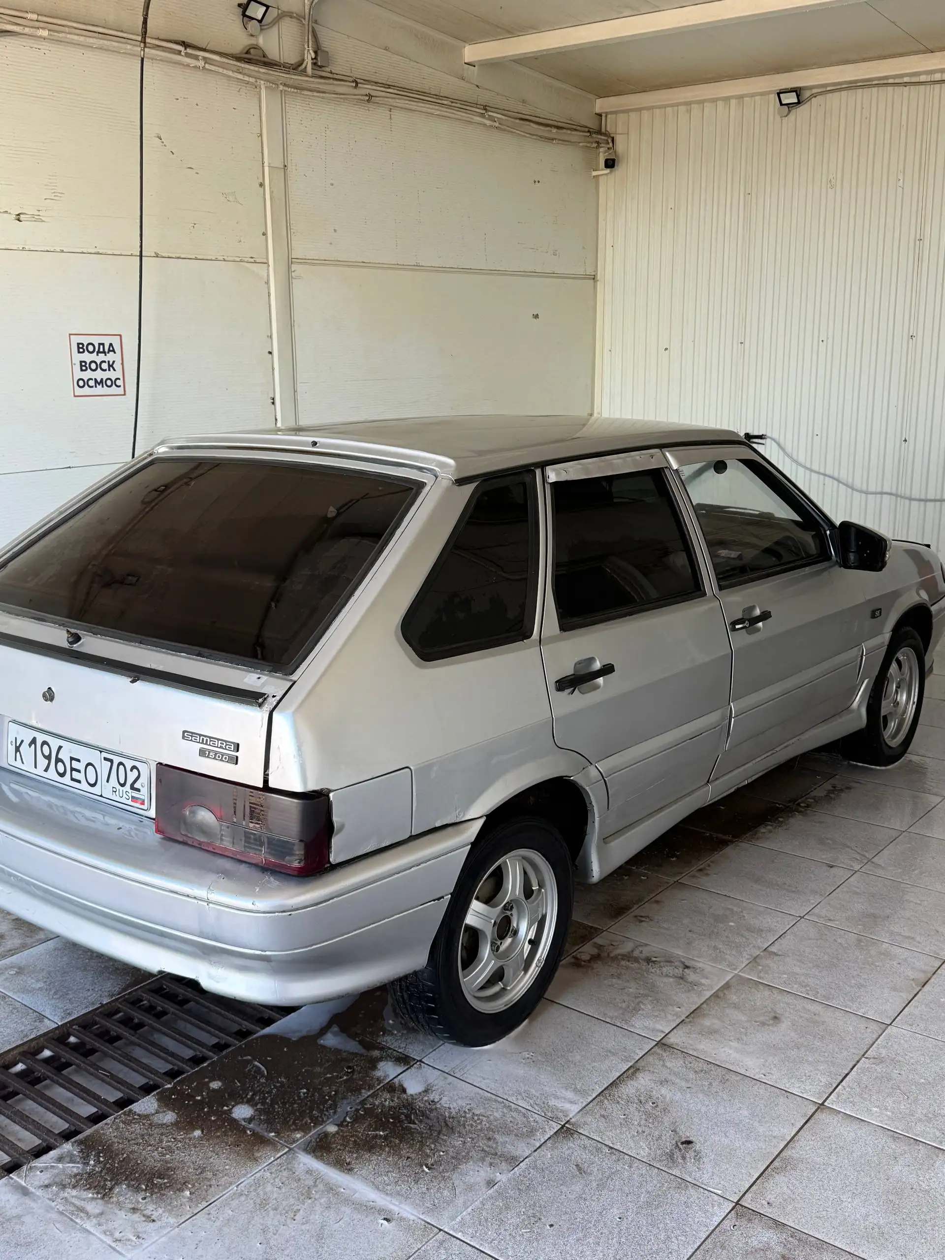 Продам ВАЗ 2114 2007 года - Легковые автомобили (Авто) в Магнитогорск