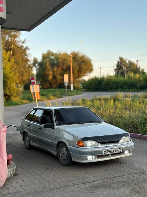 Продам ВАЗ 2114 2004 года - Легковые автомобили в Магнитогорск