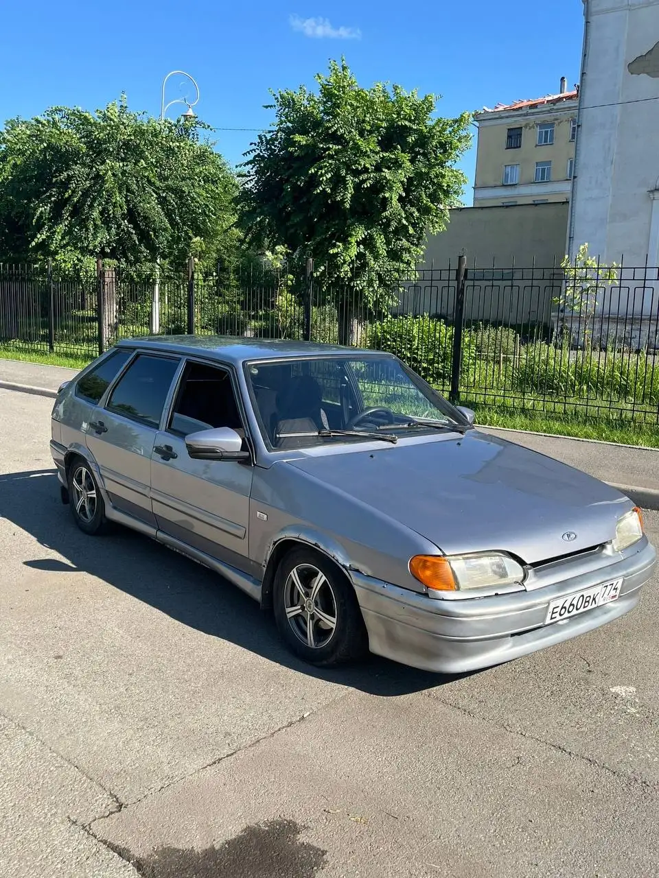 Продам Ваз 2114 2009 - Легковые автомобили (Авто) в Магнитогорск