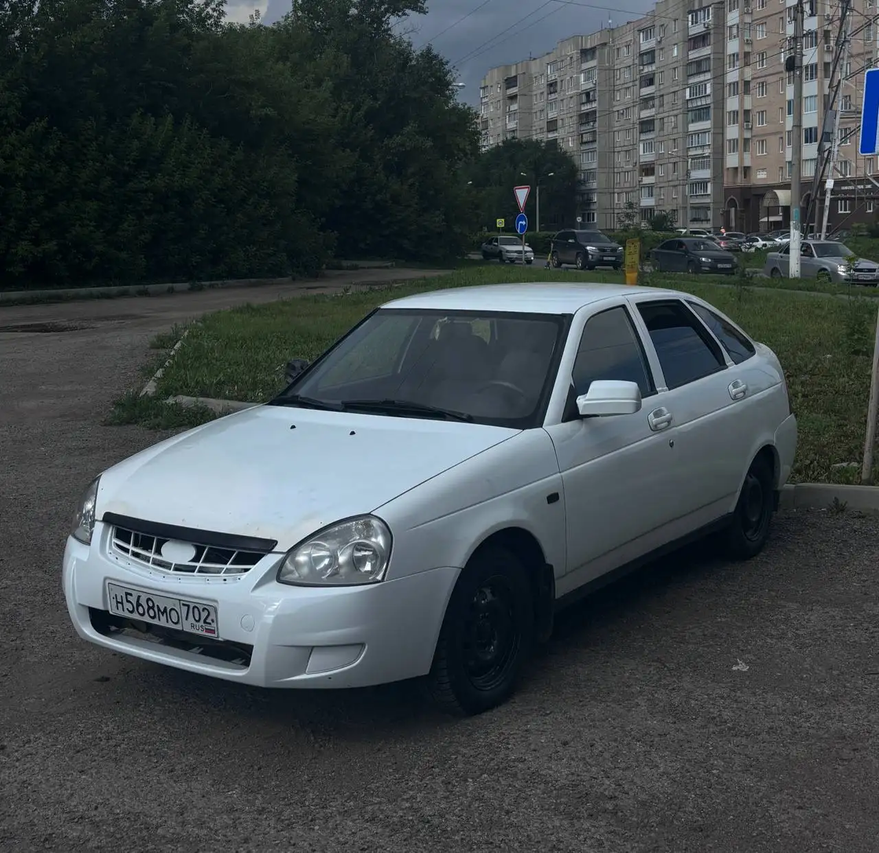 Lada Priora 2011 - Легковые автомобили (Авто) в Магнитогорск