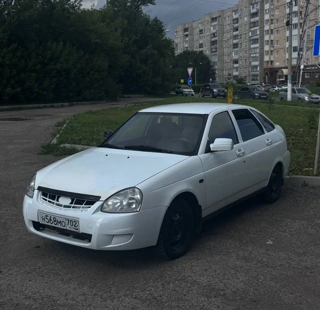Lada Priora 2011 - Легковые автомобили в Магнитогорск