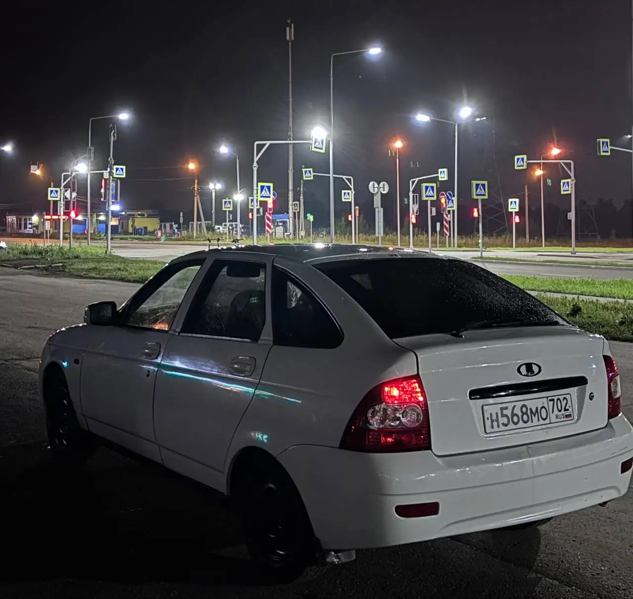 Lada Priora 2011 - Легковые автомобили (Авто) в Магнитогорск