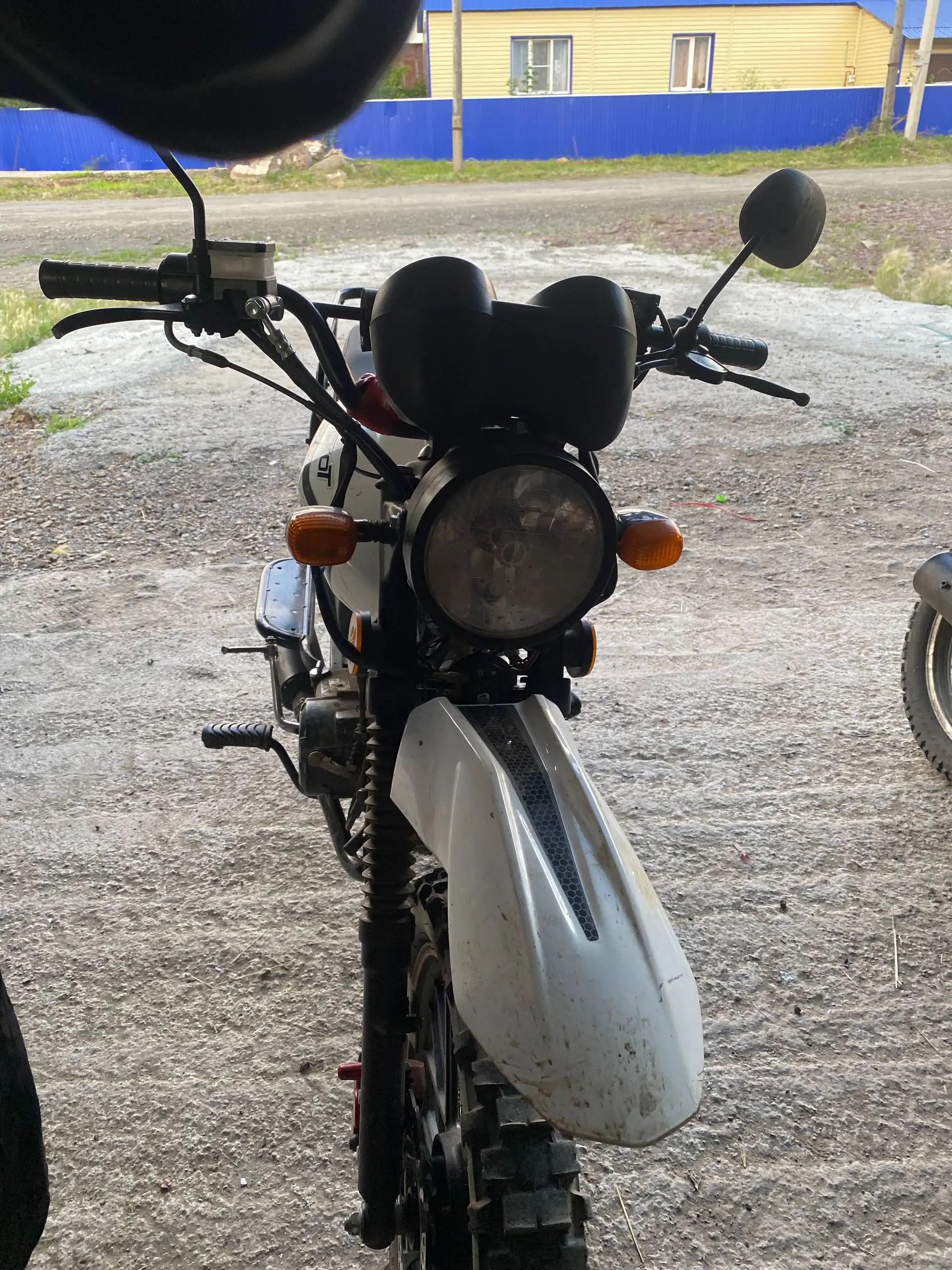 Продам Альфа 125 кубов - Мотоциклы (Авто) в Магнитогорск