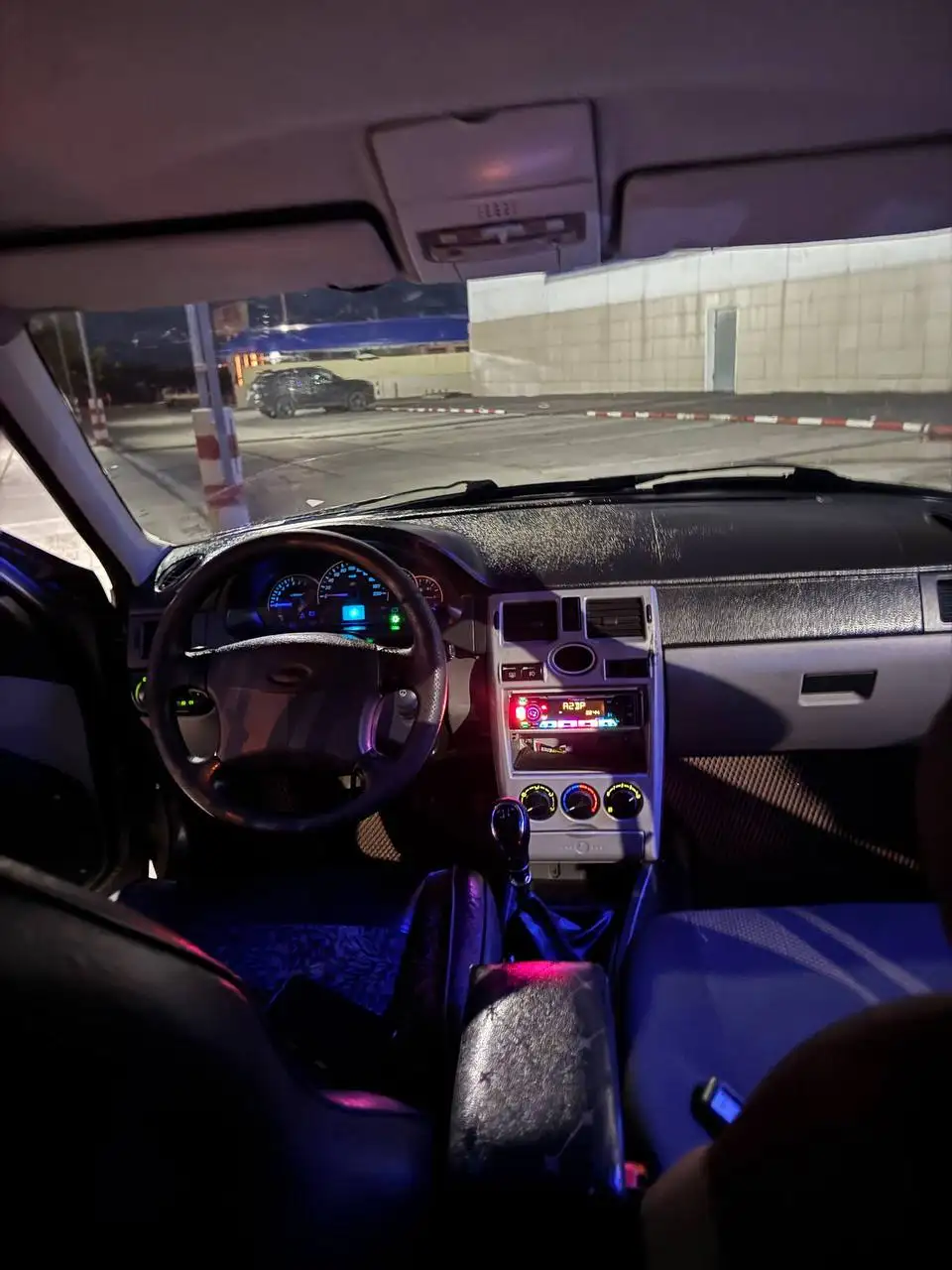 Продажа автомобиля 2007 года - Легковые автомобили (Авто) в Магнитогорск