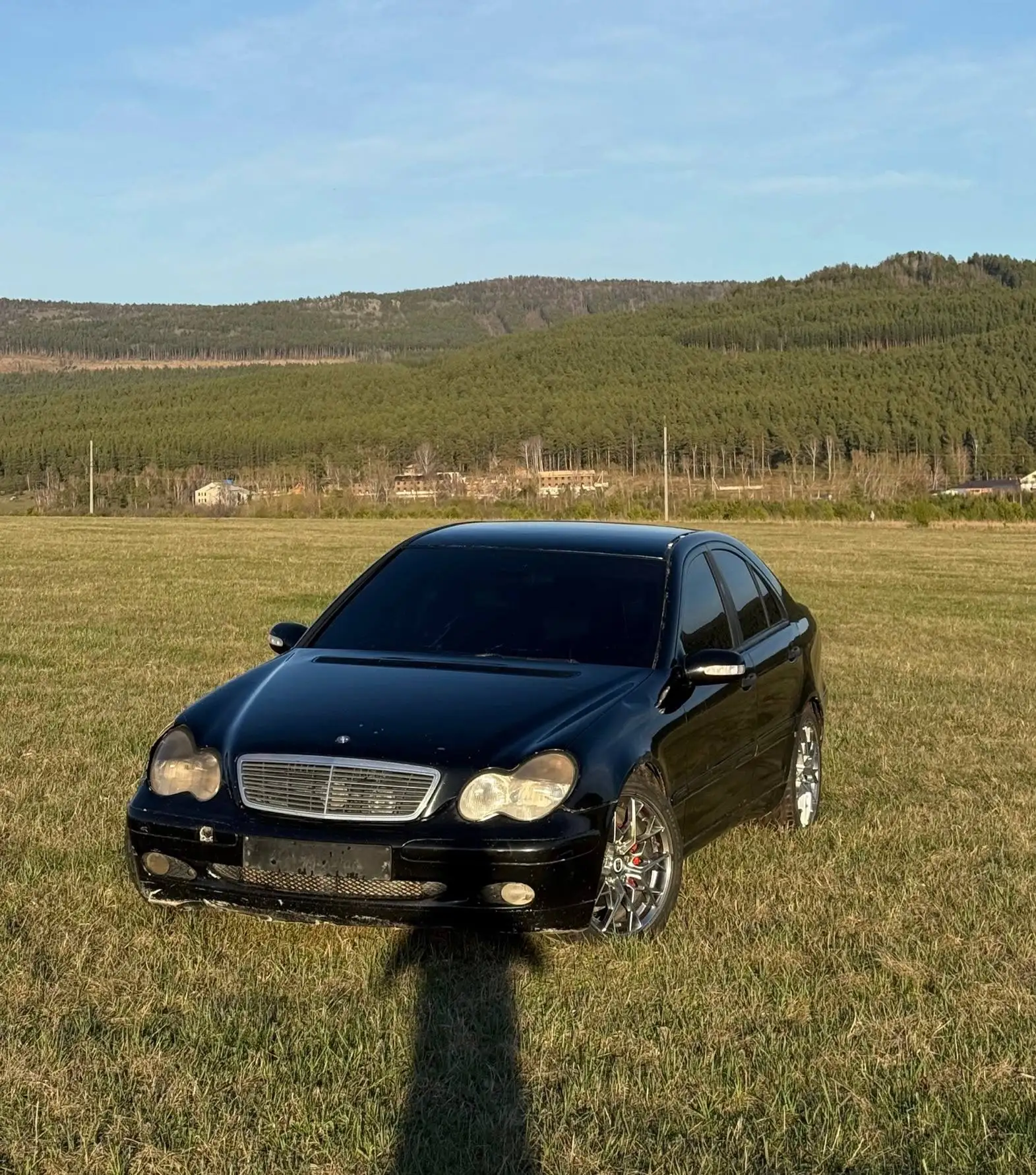Mercedes C203 2.0 Kompressor - Легковые автомобили (Авто) в Магнитогорск